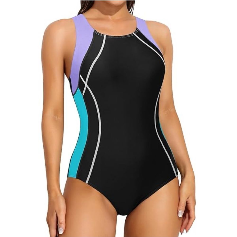 Attraco Swimsuit Size Medium